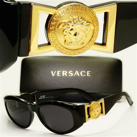 versace shades|discontinued versace sunglasses.